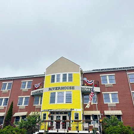 Camden Riverhouse Hotel And Inn Exteriör bild