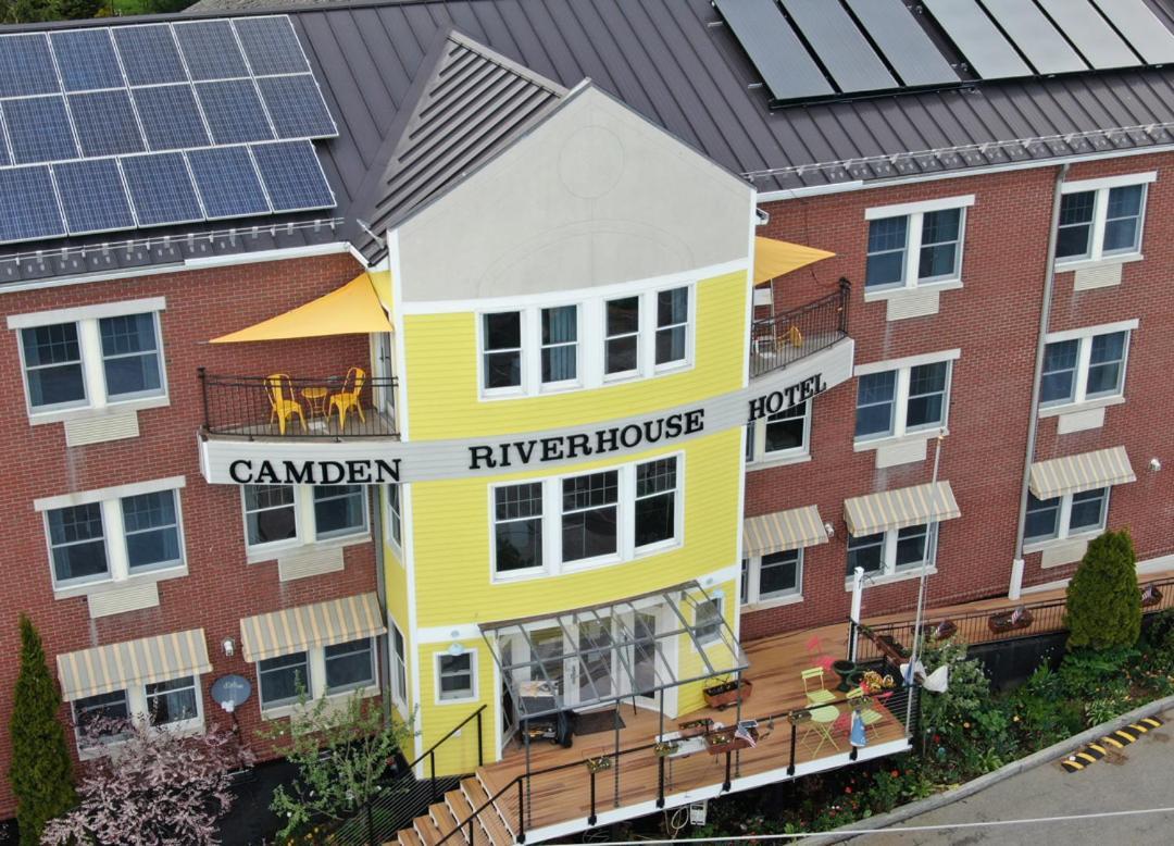 Camden Riverhouse Hotel And Inn Exteriör bild