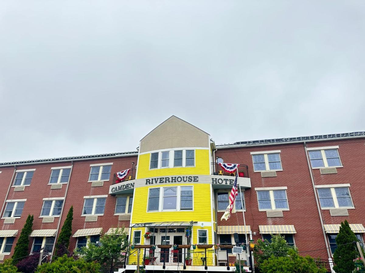 Camden Riverhouse Hotel And Inn Exteriör bild