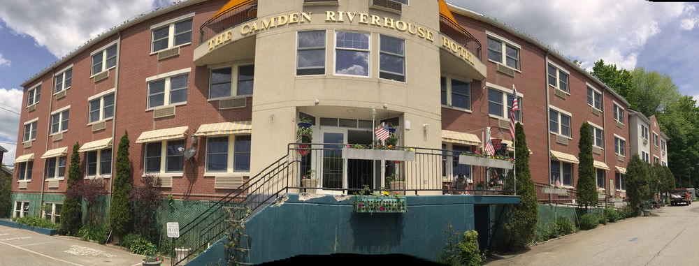 Camden Riverhouse Hotel And Inn Exteriör bild